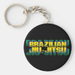 Brazilian Jiu-Jitsu Keychains