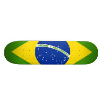Brazilian Pride Skate Board Decks