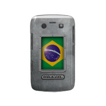 Brazilian Steel Blackberry Case