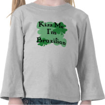 Brazilian Tee Shirts