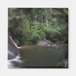 Brazilian Waterfall Refrigerator Magnet