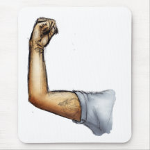 Brazo Mousepad