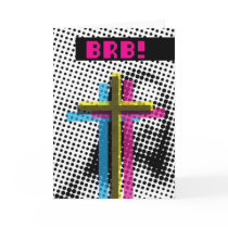 BRB! GREETING CARDS