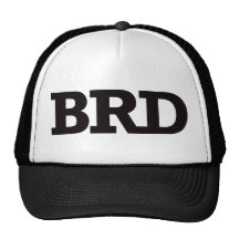 BRD - Black Rifle Disease Mesh Hat