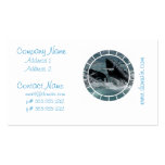 Breaching Humpback Whale Business Cards