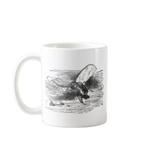 Bread and Butter Fly mugs