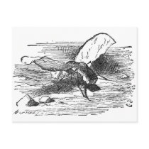 Bread and Butter Fly postcards