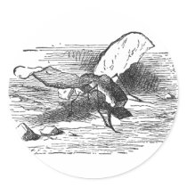 Bread and Butter Fly stickers
