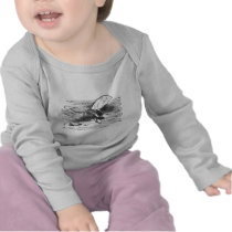 Bread and Butter Fly t-shirts