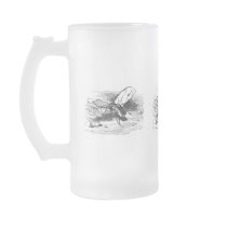 Bread-and-Butterfly Coffee Mug
