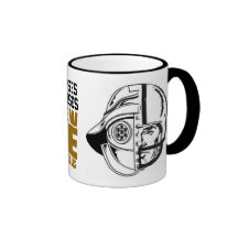 BREAD AND CIRCUSES COFFEE MUGS