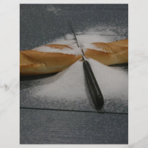 Bread and Salt Full Color Flyer