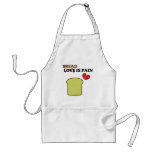Bread Is Pain Apron