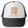 bread pitt mesh hats