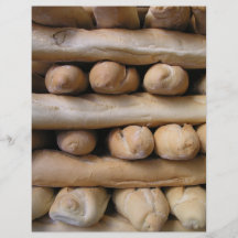 Bread sticks flyers
