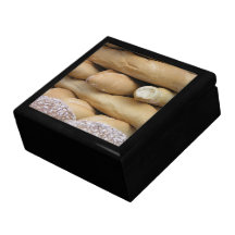 Bread sticks gift box
