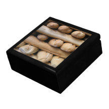 Bread sticks trinket boxes