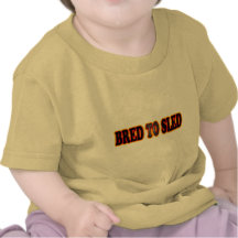 Bread To Sled Tshirt