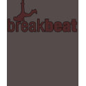 Break Beat Pink Ladies t-shirts