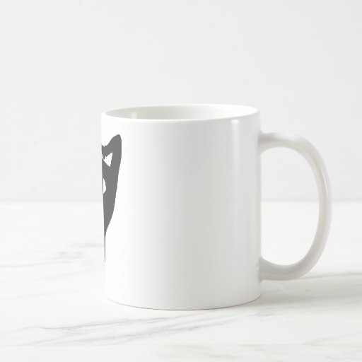 Break dance coffee mug