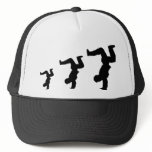 Break Dance Mesh Hat