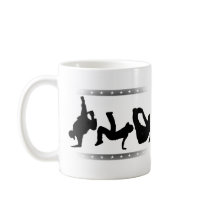 Break Dance Mug