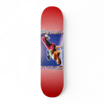 Break Dance Skateboard