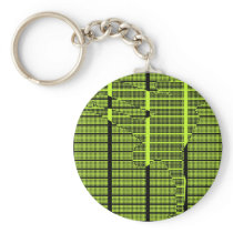 Break Dancer Keychains