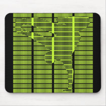 Break Dancer Mousepad