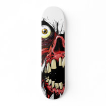 Break Face Custom Skate Board