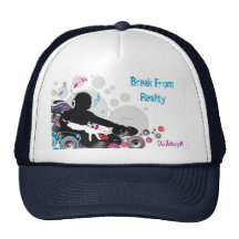 Break From Reality Trucker Hats