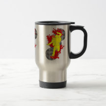 Break On Through! Coffee Mug