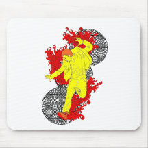 Break On Through! Mouse Pads