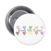 Break Skin Cuties Pin