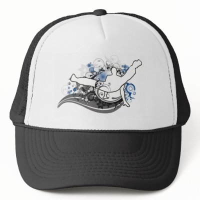 Break Something Hat by Sara_Lynn_Roze