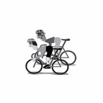 break the cycle figurine photo cutout