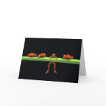 break the ranks greeting cards