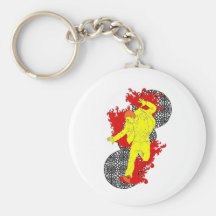 Break Through Keychains