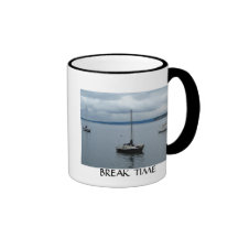 Break Time Coffee Mug