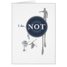 Break-up Card