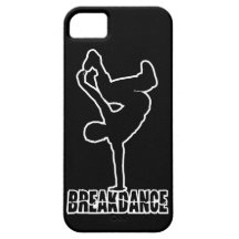 Breakdance custom colour iPhone case