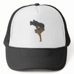 Breakdancer Trucker Hat
