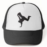 Breakdancer Trucker Hat