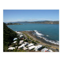 Breaker Bay. Postcard.