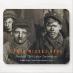 Breaker Boys in Pittston, PA -1911 Mousepad