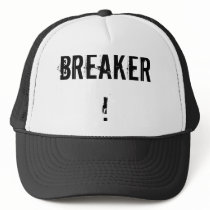 BREAKER! Hat