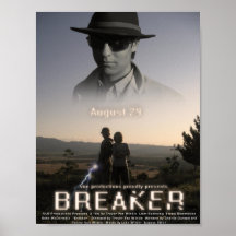 Breaker Poster