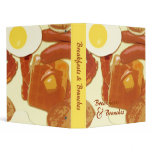 Breakfast 1" Recipe Binder