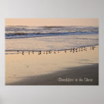 Breakfast at the Shore Posters
