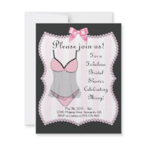 Breakfast at Tiffany's Bridal Shower Invite